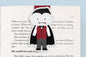 Vampire Jumbo Magnetic Bookmark - CVJ1232VAMP