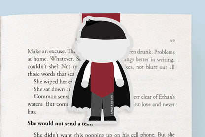 Vampire Jumbo Magnetic Bookmark - CVJ1232VAMP
