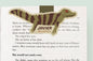 CUSTOM: Javier the Caiman Jumbo Magnetic Bookmark