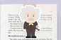 Einstein Jumbo Magnetic Bookmark - CVJ1282EINS
