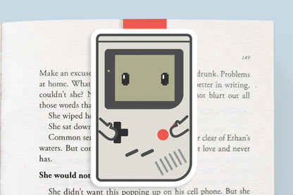 Game Boy Jumbo Magnetic Bookmark - CVJ1124GBOY