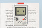 Game Boy Jumbo Magnetic Bookmark - CVJ1124GBOY