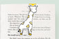 Giraffe Jumbo Magnetic Bookmark - CVJ1220GIRA