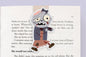 Zombie Girl Jumbo Magnetic Bookmark - CVJ1230ZOMG