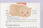 Hamster Jumbo Magnetic Bookmark - CVJ1225HAMS