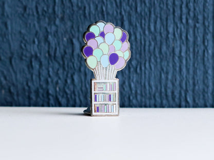 Balloon Bookshelf Pin - CVP1074BALL