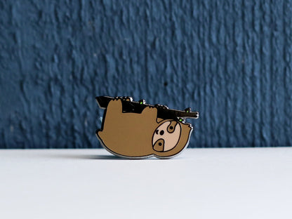 Sloth Hanging Pin - CVP1060SLOT