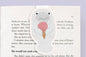 Manatee Ice Cream Jumbo Magnetic Bookmark - CVJ1137ICMA