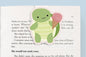 Turtle Ice Cream Jumbo Magnetic Bookmark - CVJ1136ICTU