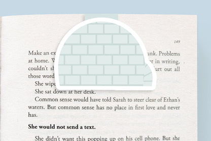 Igloo Jumbo Magnetic Bookmark - CVJ1089IGLO