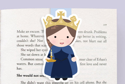 Lady Macbeth Jumbo Magnetic Bookmark - CVJ1284LMAC