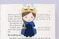 Lady Macbeth Jumbo Magnetic Bookmark - CVJ1284LMAC