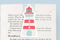 Lighthouse Jumbo Magnetic Bookmark - CVJ1096LIGH