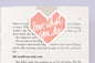 Love What You Do Jumbo Magnetic Bookmark - CVJ1415LWYD