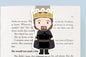 Macbeth Jumbo Magnetic Bookmark - CVJ1283MACB