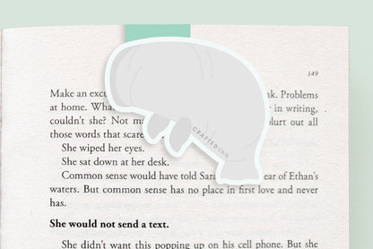 Manatee Jumbo Magnetic Bookmark - CVJ1138MANA