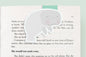 Manatee Jumbo Magnetic Bookmark - CVJ1138MANA