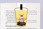 Mango Bubble Tea Jumbo Magnetic Bookmark  - CVJ1240MANG