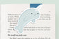 Narwhal Jumbo Magnetic Bookmark - CVJ1020NARW