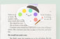 Paint Palette Jumbo Magnetic Bookmark - CVJ1126PALE