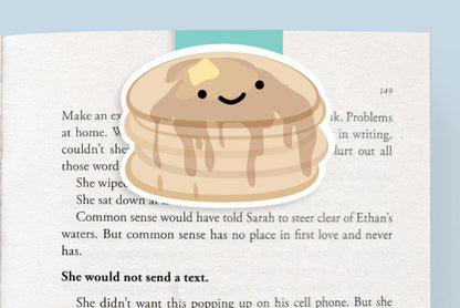 Pancakes Jumbo Magnetic Bookmark - CVJ1253PANC