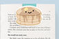 Pancakes Jumbo Magnetic Bookmark - CVJ1253PANC