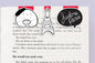 Paris Mini Magnetic Bookmarks 3-pack