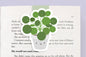 Pilea Jumbo Magnetic Bookmark - CVJ1149PILE