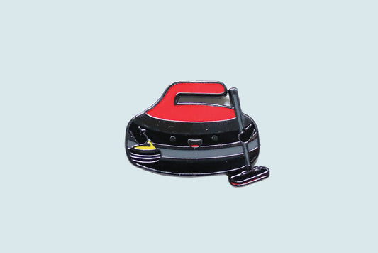 Curling Pin - CVP1428CURL