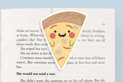 Pizza Jumbo Magnetic Bookmark - CVJ1268PIZZ
