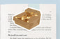 Poutine Jumbo Magnetic Bookmark - CVJ1094POUT