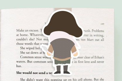 Shakespeare Jumbo Bookmark - CVJ1373SHAK