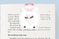 Sheep Knitting Jumbo Magnetic Bookmark - CVJ1130SHEE