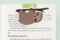 Sloth Jumbo Magnetic Bookmark - CVJ1015SLOT