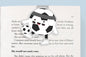 Soccer Jumbo Magnetic Bookmark - CVJ1108SOCC