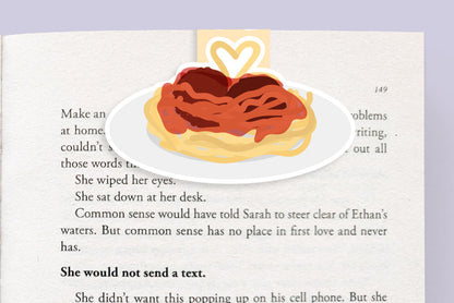 Spaghetti Jumbo Bookmark - CVJ1375SPAG