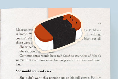 Spam Musubi Jumbo Magnetic Bookmark - CVJ1266SPAM