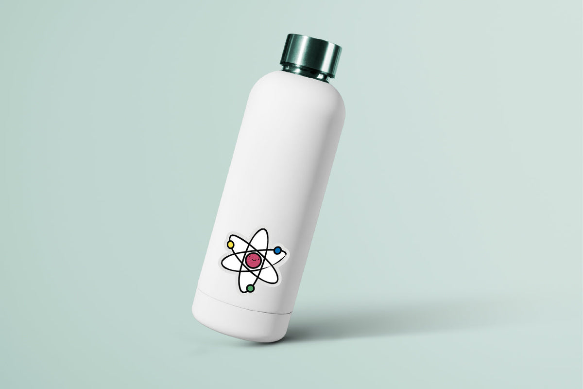 Atom Sticker - CVS1378ATOM