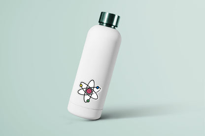 Atom Sticker - CVS1378ATOM