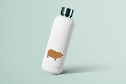 Capybara Sticker - CVS1383CAPY