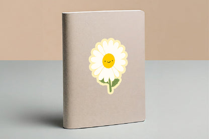 Daisy Flower Sticker - CVS1387DAIS