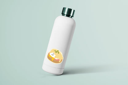 Eggs Benedict Sticker - CVS1390EGGB