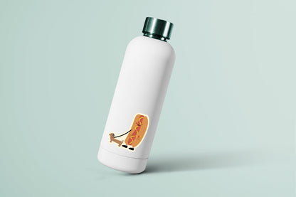 Hotdog Sticker - CVS1393HOTD