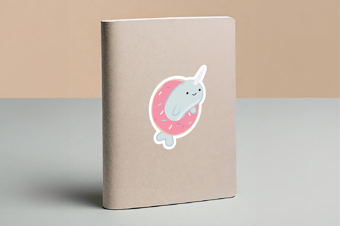 Narwhal Sticker - CVS1394NARW