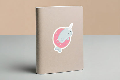 Narwhal Sticker - CVS1394NARW