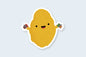 Nugget Sticker - CVS1396NUGG