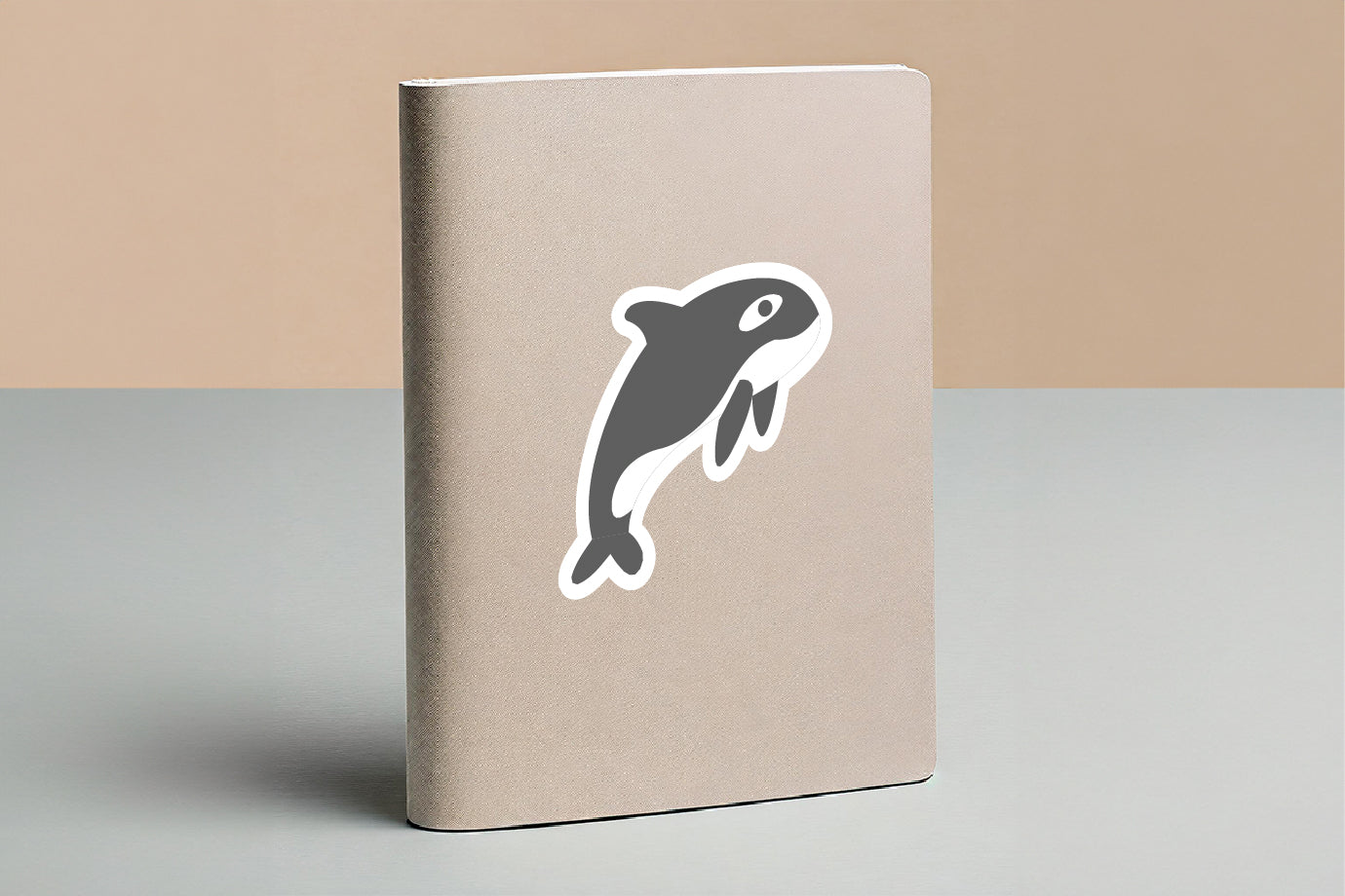 Orca Sticker - CVS1397ORCA