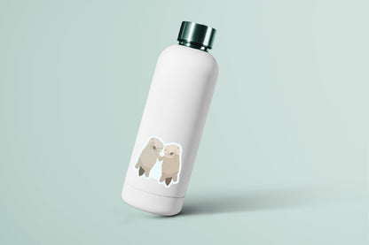Otter Sticker - CVS1398OTTE