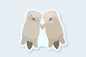 Otter Sticker - CVS1398OTTE