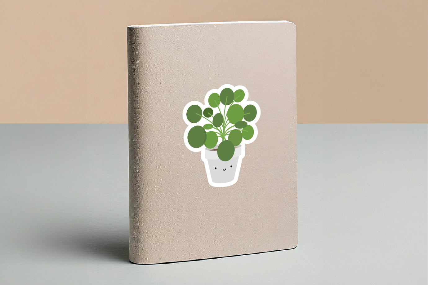Pilea Plant Sticker - CVS1400PILE